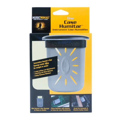 MusicNomad Humitar Instrument Case Humidifier
