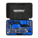 MusicNomad KISS Starter Kit Bundle: 6pc Gauge Set, 26pc Screwdriver Set, 11pc Truss Rod Wrench Set