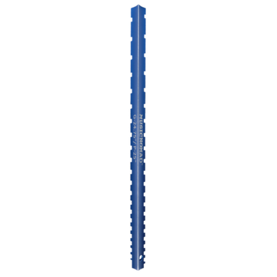 MusicNomad MusicNomad Tri-Beam 3-in-1 Straight Edge Tool with 2 Notched & 17.6in Sides