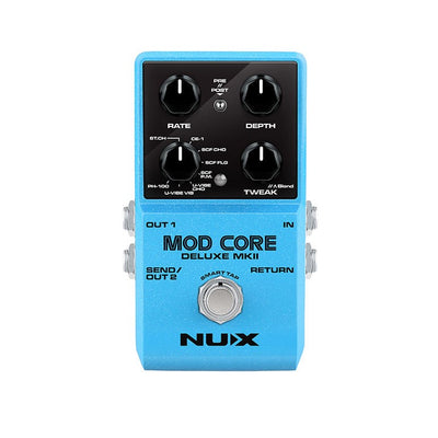 NUX NUX Mod Core Deluxe MKII Modulation Pedal