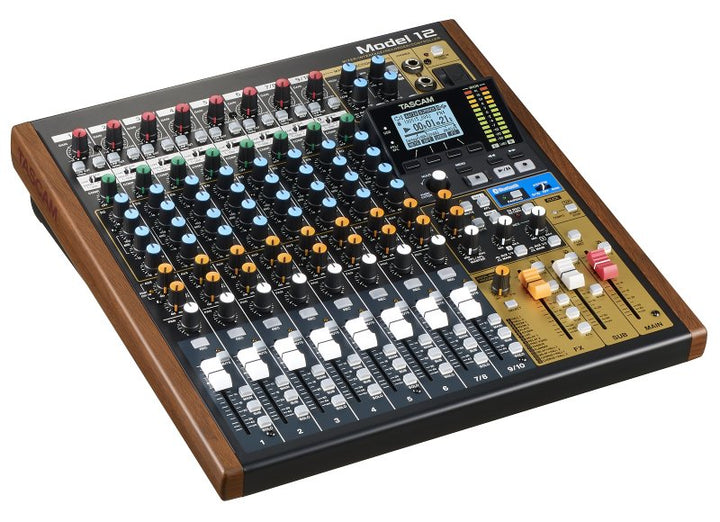 Tascam MODEL12