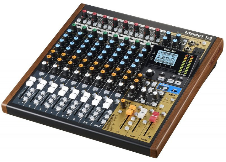 Tascam MODEL12