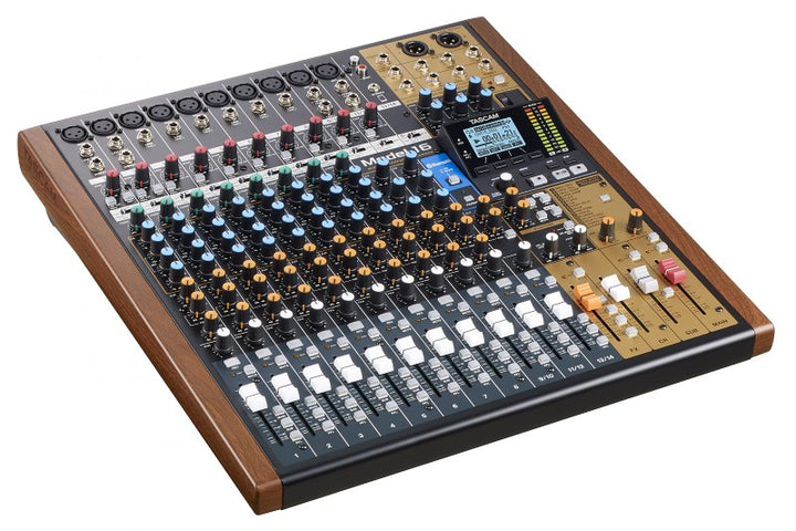 Tascam MODEL16