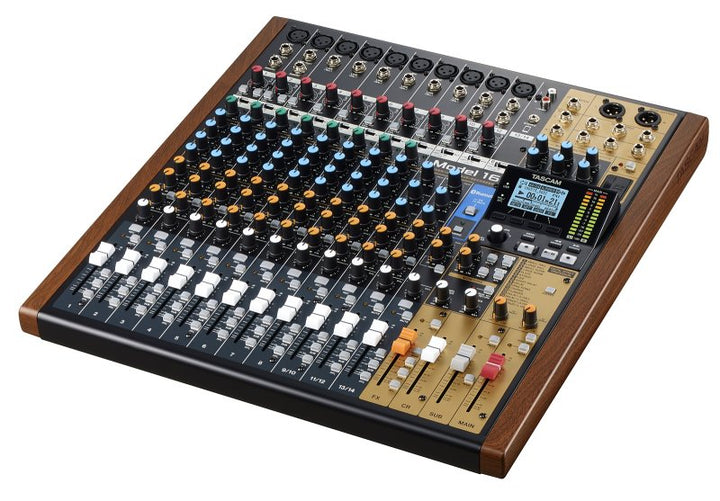 Tascam MODEL16