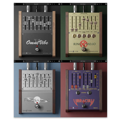 KUASSA Kuassa Efektor Modulation Too Bundle