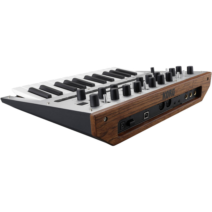 Korg Monologue