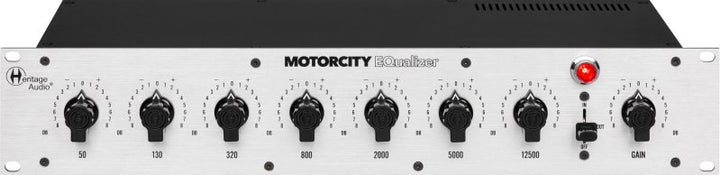 Heritage Audio MOTOR-CITY-EQ