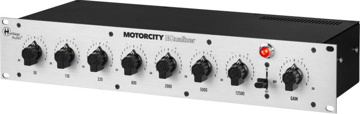 Heritage Audio MOTOR-CITY-EQ