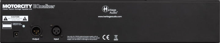 Heritage Audio MOTOR-CITY-EQ