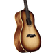 Alvarez MP60E Masterworks Parlor Acoustic-Electric Guitar (Shadowburst)