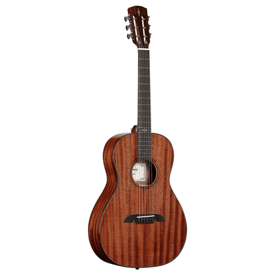 Alvarez MP66 Masterworks Parlor Acoustic Guitar (Shadowburst)