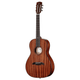 Alvarez MP66 Masterworks Parlor Acoustic Guitar (Shadowburst)