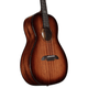 Alvarez MP66E Masterworks Parlor Acoustic-Electric Guitar (Shadowburst)