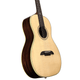 Alvarez MP70E Masterworks Parlor Acoustic-Electric Guitar (Shadowburst)