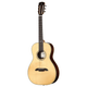 Alvarez MP70E Masterworks Parlor Acoustic-Electric Guitar (Shadowburst)
