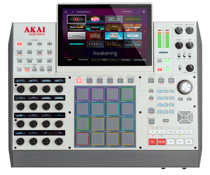 Akai MPC X SE