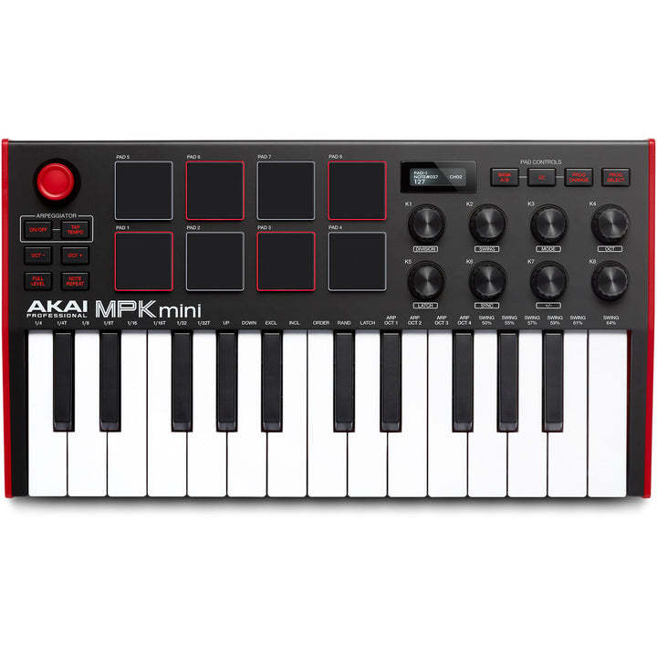 Akai MPK Mini 3