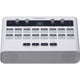 Medeli Portable 16-Pad Portable Rhythm Machine with USB MIDI and Audio, White