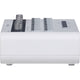 Medeli Portable 16-Pad Portable Rhythm Machine with USB MIDI and Audio, White