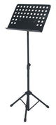 Quik Lok MS330-W/BAG Metal Sheet Music Stand with Nylon Bag - Music Stands