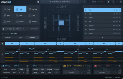 EVABEAT EVAbeat Melody Sauce 3