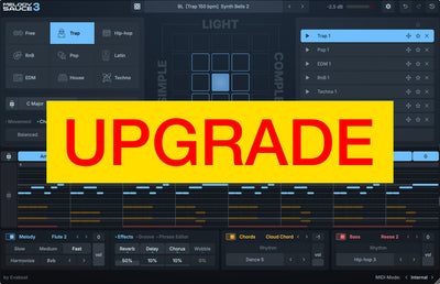 EVABEAT EVAbeat Melody Sauce 3 UPGRADE