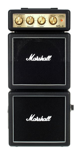 Marshall Marshall MS-4 Micro Stack Mini Guitar Amp