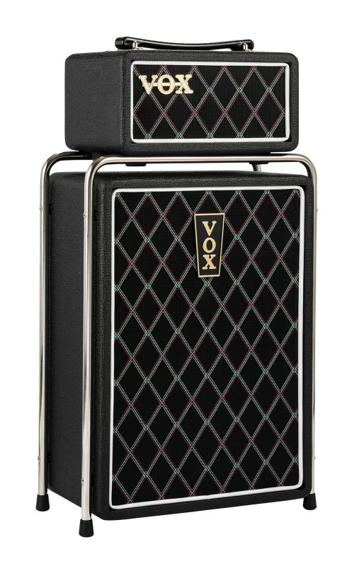 Vox Mini Superbeetle Bass 50W Nutube Bass Mini Stack Amp
