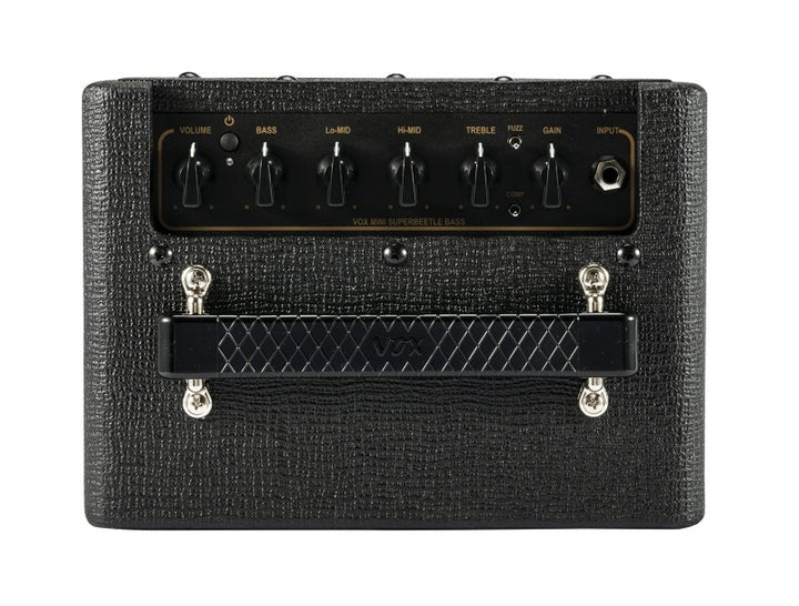 Vox Mini Superbeetle Bass 50W Nutube Bass Mini Stack Amp