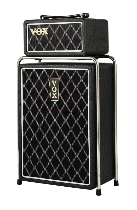 Vox Mini Superbeetle Bass 50W Nutube Bass Mini Stack Amp