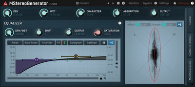 MELDA Melda MStereoGenerator
