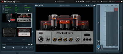 MELDA Melda MTurboAmp