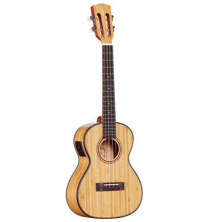Alvarez MU55TE Masterworks Tenor Acoustic-Electric Ukulele (Natural Gloss)