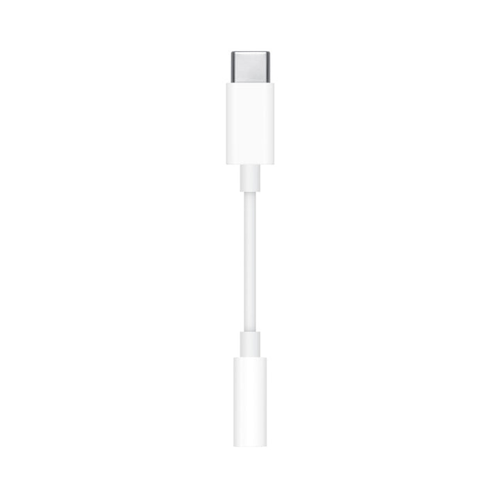 Blackout Audio USB-C to 3.5mm Headphone Jack Adapter for Apple