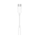 Blackout Audio USB-C to 3.5mm Headphone Jack Adapter for Apple
