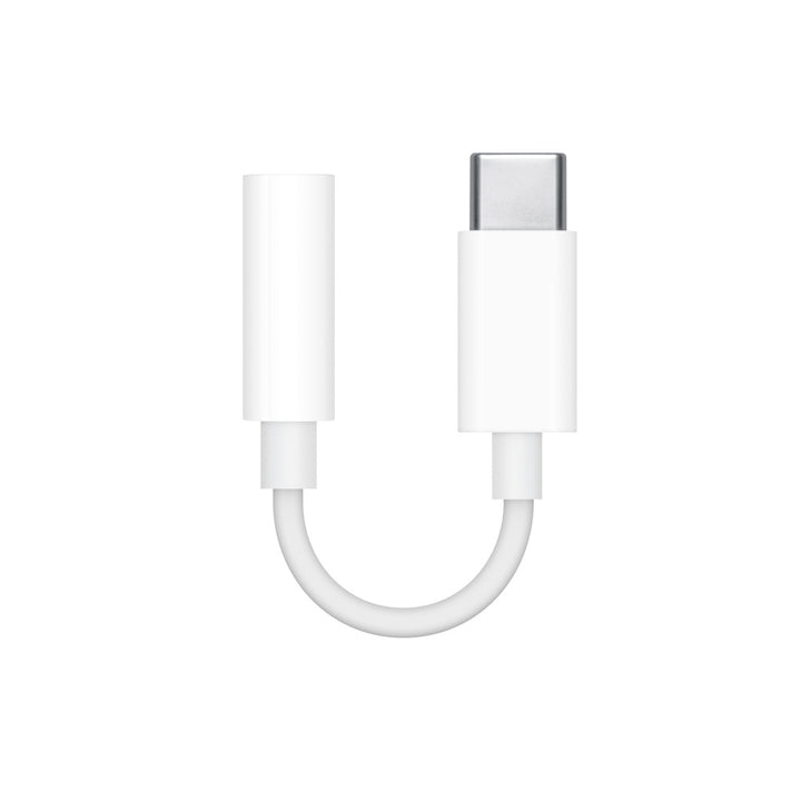 Blackout Audio USB-C to 3.5mm Headphone Jack Adapter for Apple