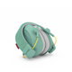 Alpine Alpine Muffy Kids Hearing Protection Earmuffs (Mint)