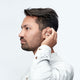 Alpine Alpine MusicSafe Earplugs for Musicians with 2 Filter Sets