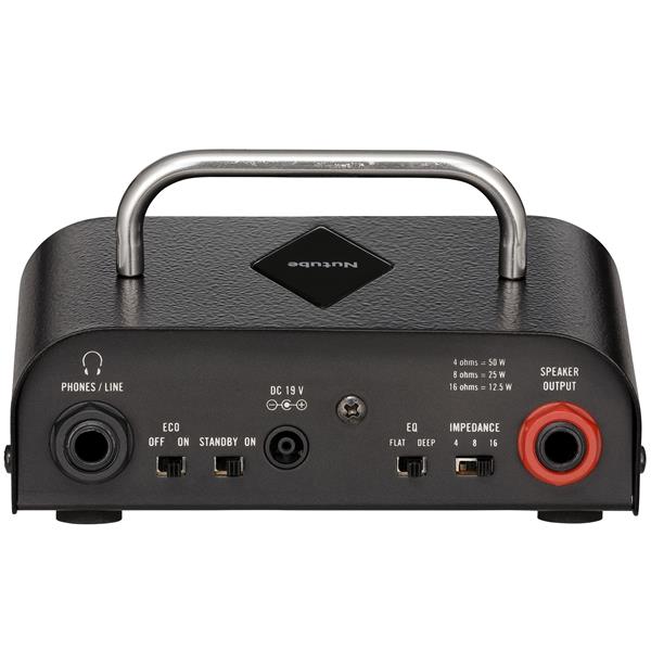 Vox MV50 AC 50W Nutube Guitar Amp Head