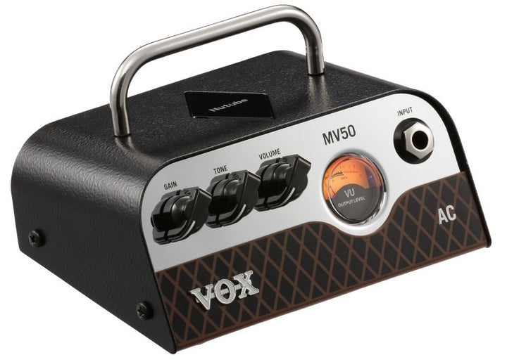 Vox MV50 AC 50W Nutube Guitar Amp Head