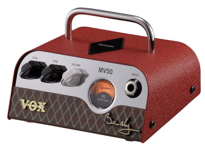 Vox MV50 Brian May 50W Nutube Guitar Amp Head