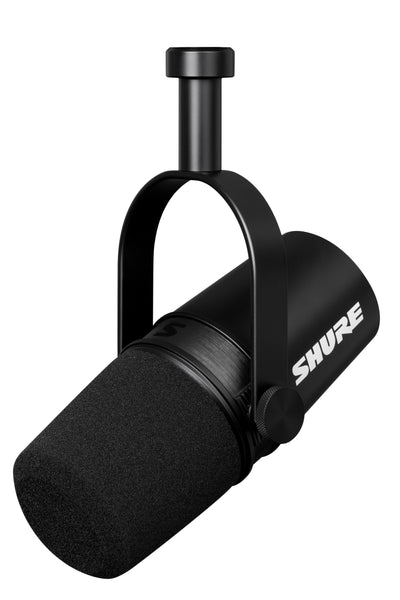Shure Shure MV7X Professional Dynamic XLR Microphone (Showroom)
