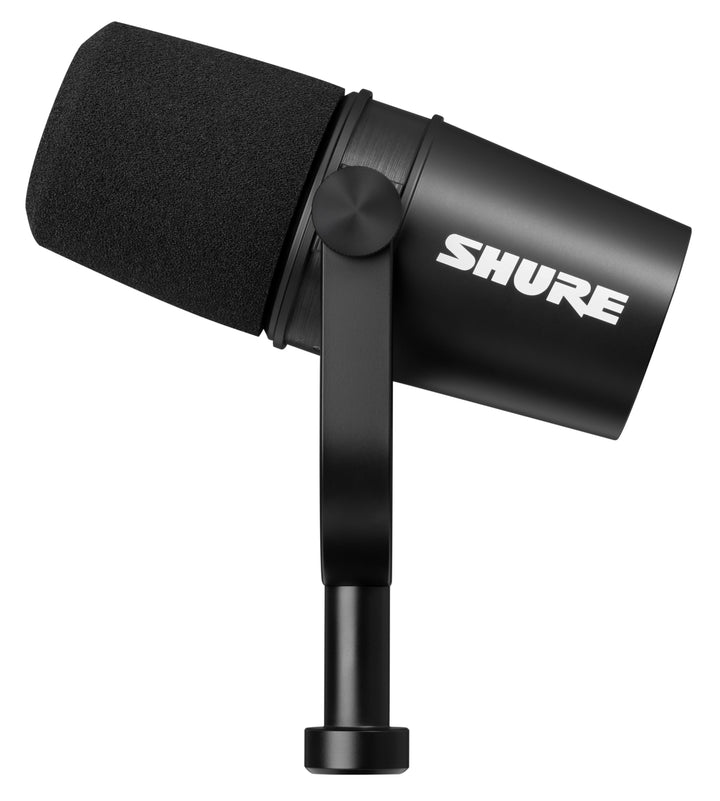 Shure Shure MV7X Professional Dynamic XLR Microphone (Showroom)