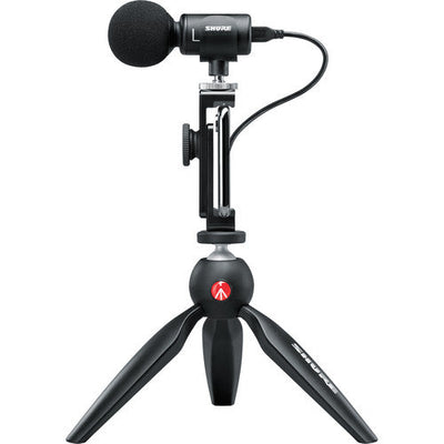 Shure MV88+DIG-VIDKIT