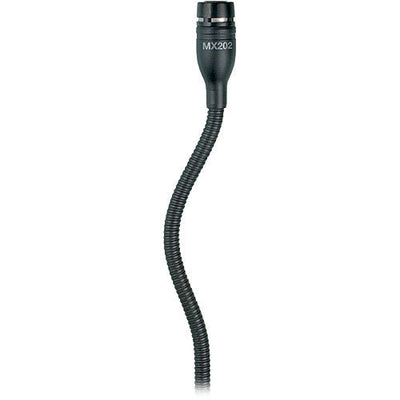 Shure MX202BP/C