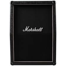 Marshall Marshall MX212AR 160W 2x12 Angled Guitar Extension Cabinet