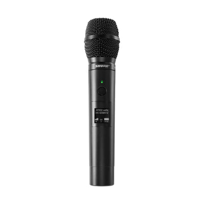 Shure Shure MXW2X Wireless Handheld Transmitter (VP68 Capsule)