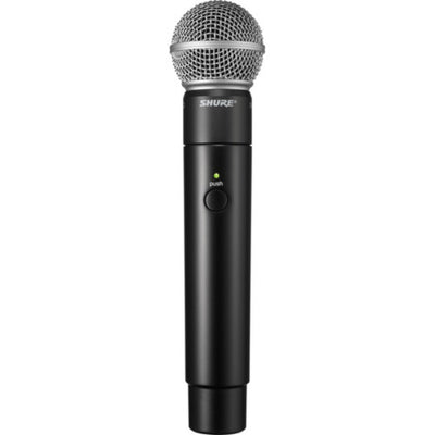 Shure Shure MXW2X Wireless Handheld Transmitter (SM58 Capsule)