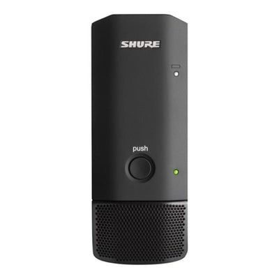 Shure Shure MXW6 Wireless Boundary Transmitter (Cardioid, Black)