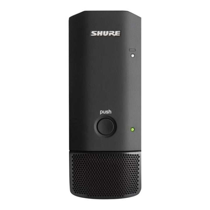 Shure Shure MXW6 Wireless Boundary Transmitter (Cardioid, Black)